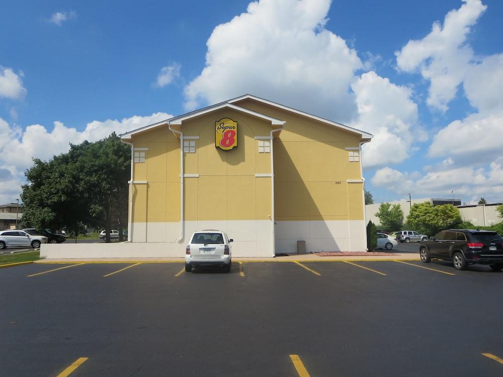 Super 8 By Wyndham Mundelein/Libertyville Area Ngoại thất bức ảnh