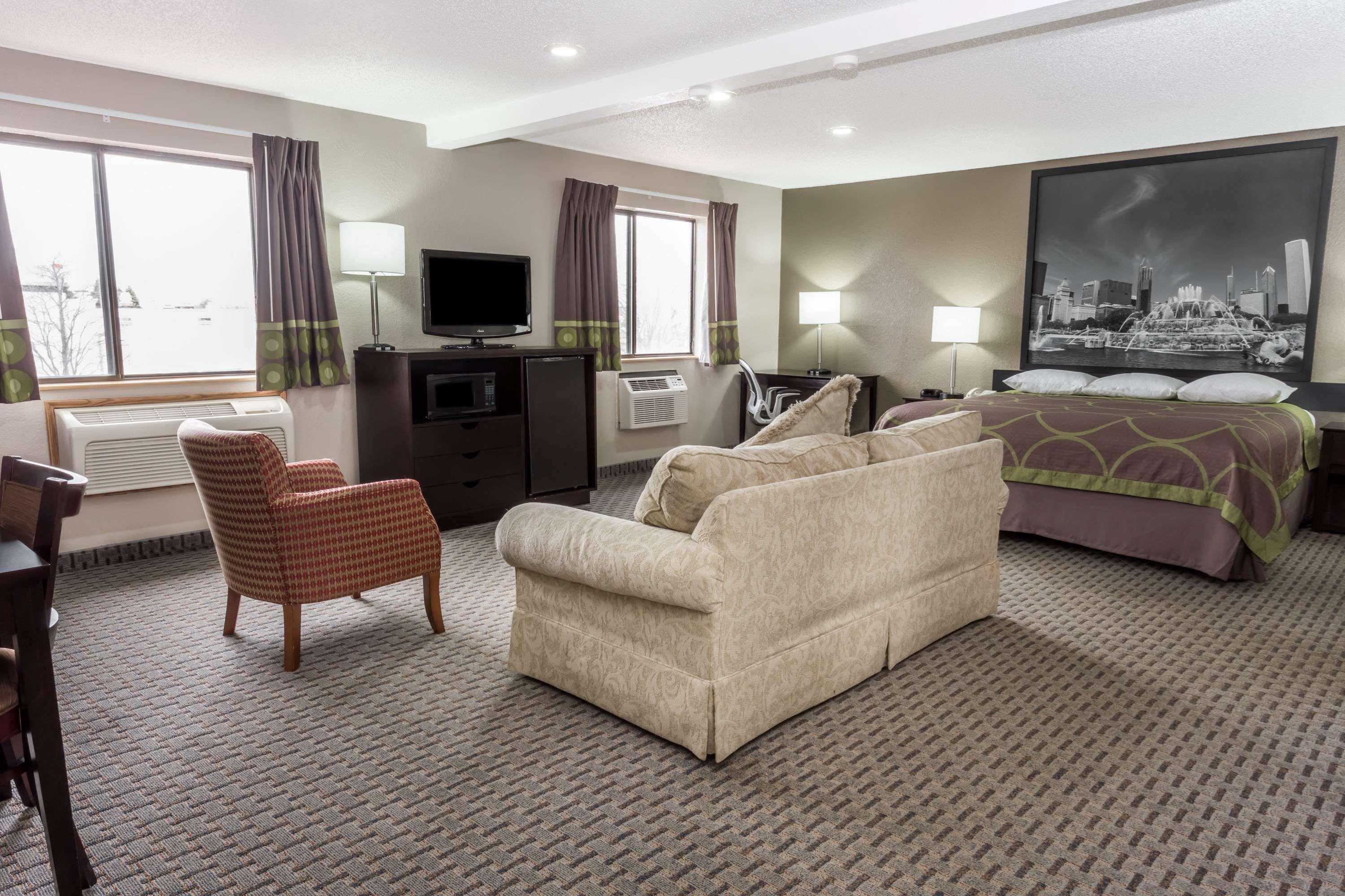 Super 8 By Wyndham Mundelein/Libertyville Area Ngoại thất bức ảnh