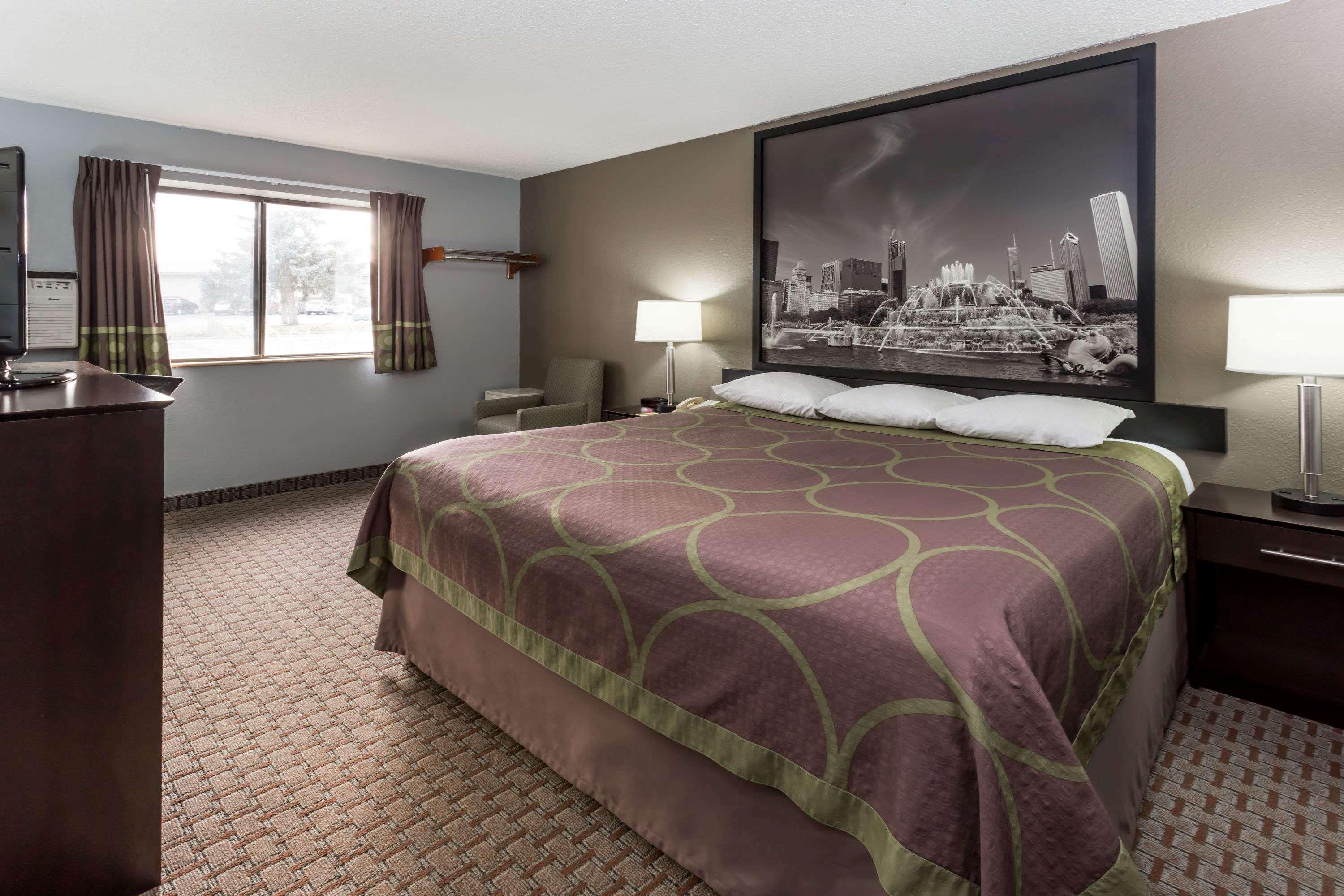 Super 8 By Wyndham Mundelein/Libertyville Area Ngoại thất bức ảnh