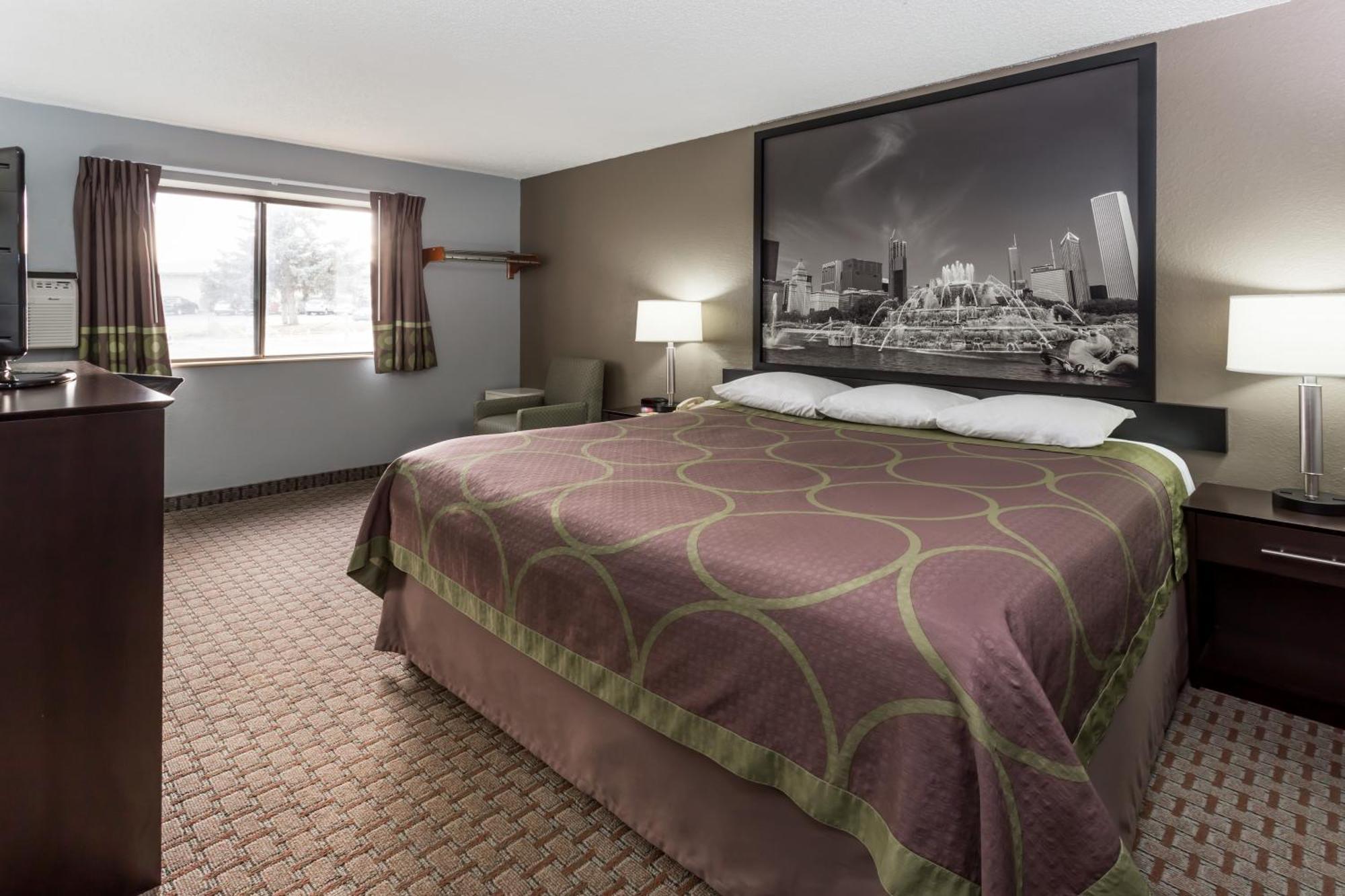 Super 8 By Wyndham Mundelein/Libertyville Area Ngoại thất bức ảnh